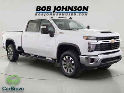 Certified 2026 Chevrolet Silverado 2500 LT w/ All Star Edition