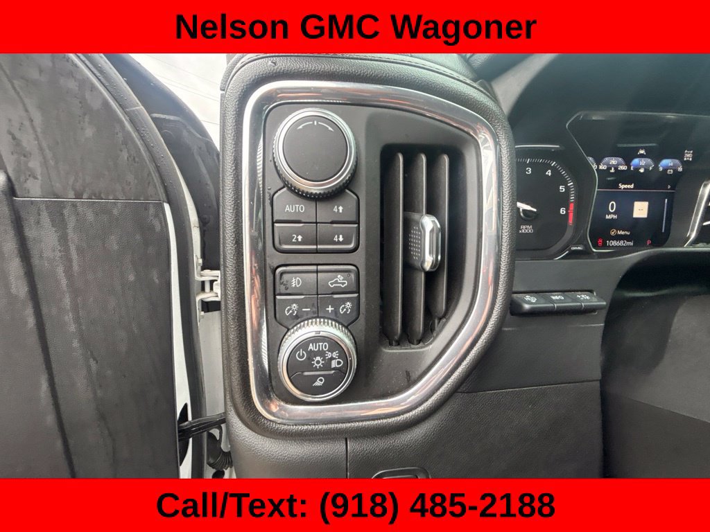 Used 2019 GMC Sierra 1500 AT4 w/ AT4 Premium Package AWD/4WD image 32