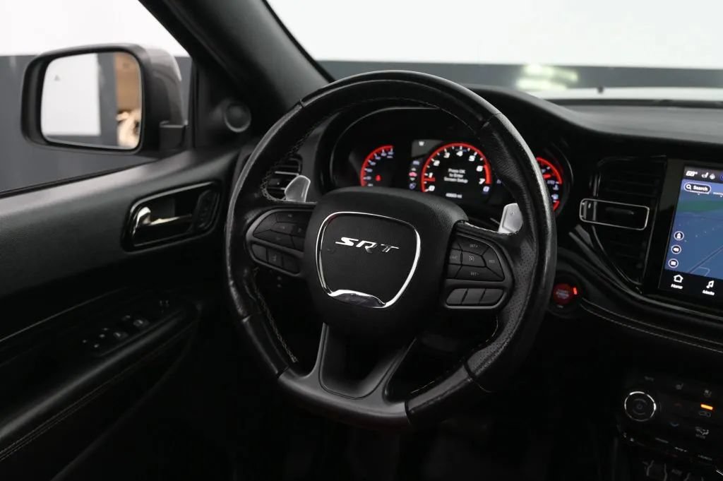 Used 2022 Dodge Durango SRT AWD/4WD image 33