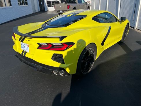 Used 2023 Chevrolet Corvette Stingray Preferred Cpe w/ 2LT RWD image 13
