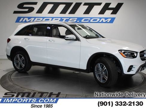Used 2022 Mercedes-Benz GLC 300 w/ Premium Package Lite image 1