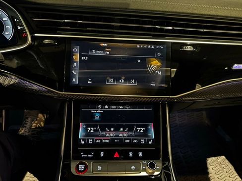 Used 2023 Audi SQ8 Premium Plus w/ Executive Package AWD/4WD image 14