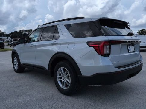 New 2026 Ford Explorer Active RWD image 6