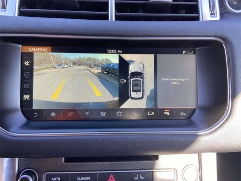 Used 2017 Land Rover Range Rover Sport Supercharged image 24