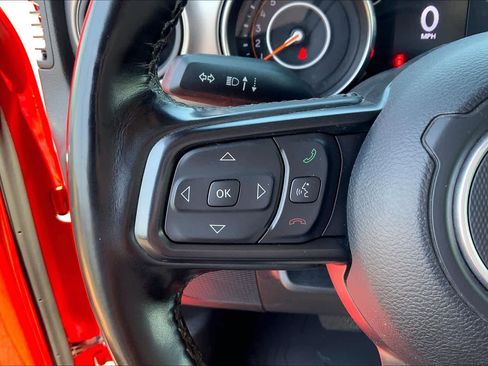 Used 2022 Jeep Wrangler Unlimited Sport AWD/4WD image 24