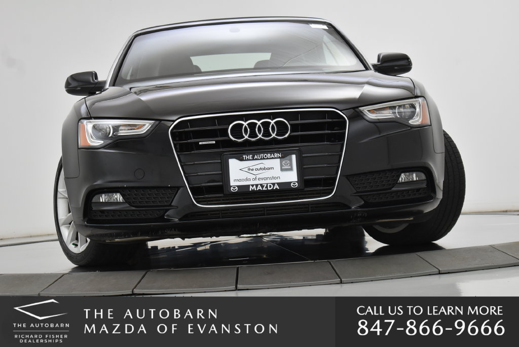Used 2013 Audi A5 2.0T Premium w/ Convenience Pkg AWD/4WD image 5