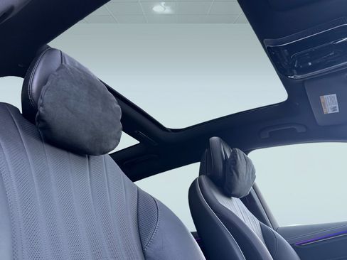 Certified 2023 Mercedes-Benz EQS 450+ SUV image 24