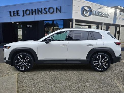 Certified 2023 MAZDA CX-50 AWD 2.5 S w/ Premium Plus Pkg image 2
