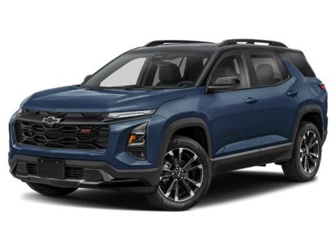 New 2026 Chevrolet Equinox RS image 9