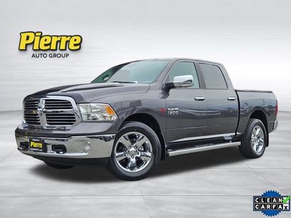 Used 2017 RAM 1500 Big Horn