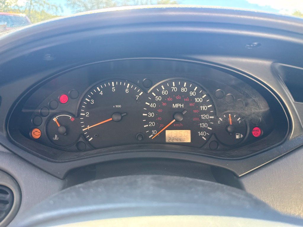 Used 2004 Ford Focus ZX3 Hatchback FWD image 7