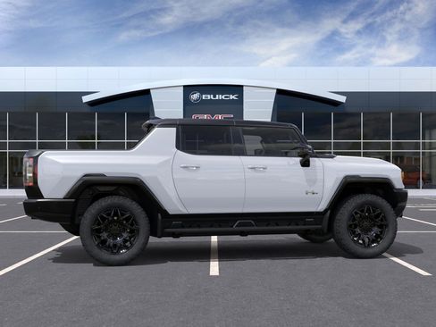 New 2026 GMC Hummer EV 4x4 Crew Cab image 26