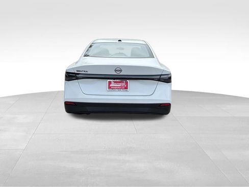 New 2026 Nissan Sentra SV w/ Floor Mat Package image 3