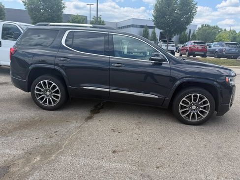 Used 2020 GMC Acadia Denali FWD image 4