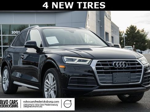 Used 2018 Audi Q5 2.0T Premium Plus image 1
