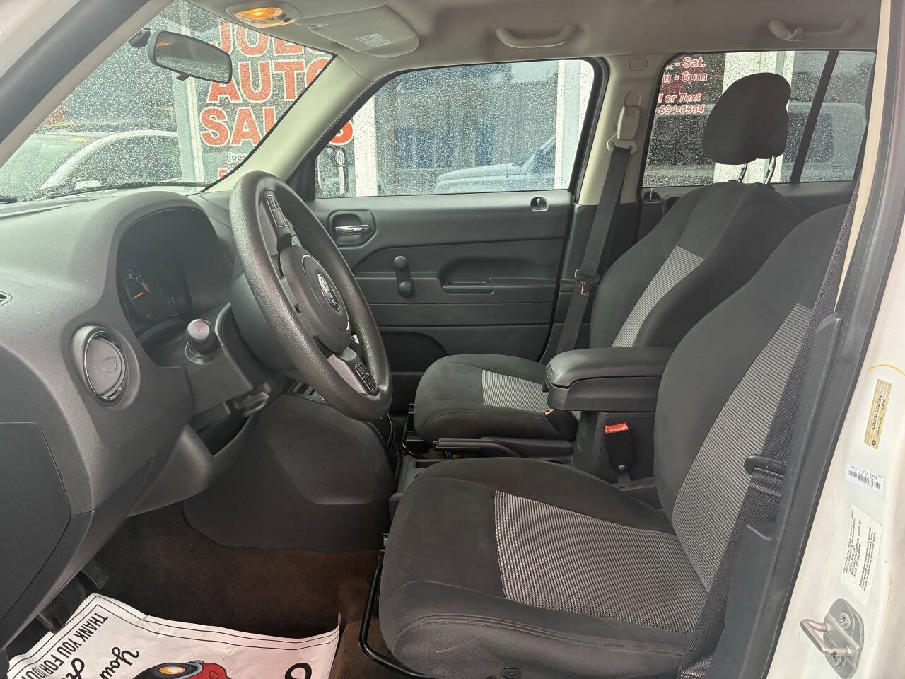 Used 2014 Jeep Patriot Sport FWD image 11