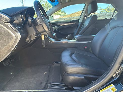 Used 2011 Cadillac CTS Sedan image 8