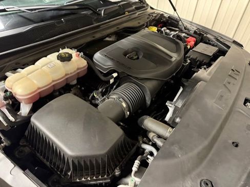 Used 2025 RAM 1500 Rebel w/ Rebel Level 2 Equipment Group AWD/4WD image 42