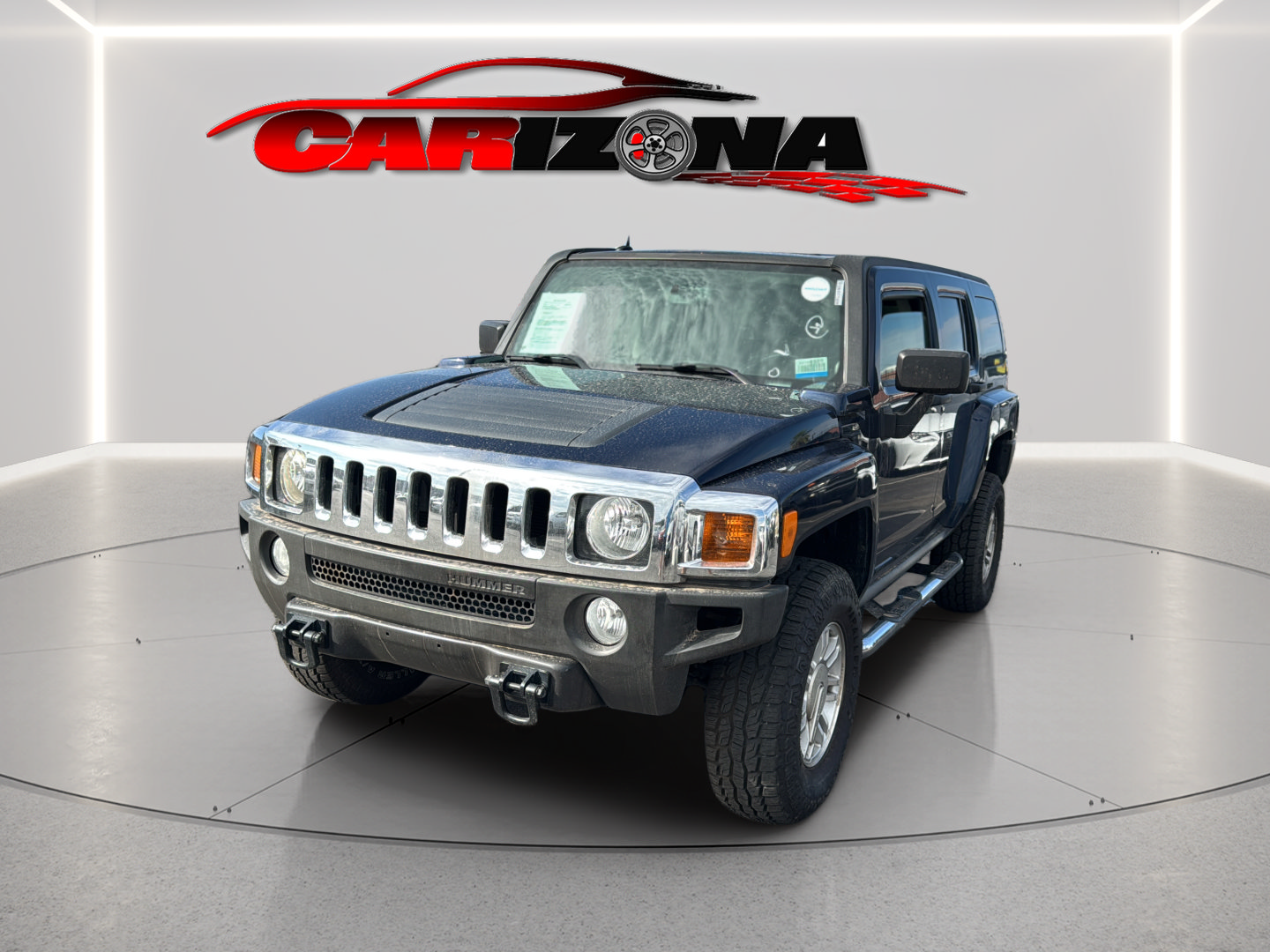Used 2007 HUMMER H3 AWD/4WD image 11