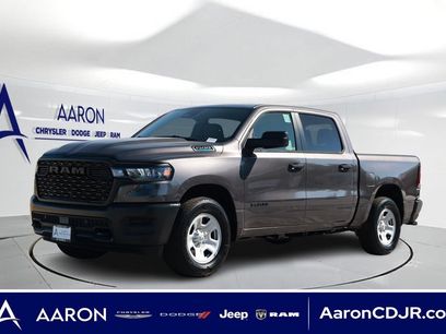New 2026 RAM 1500 Tradesman