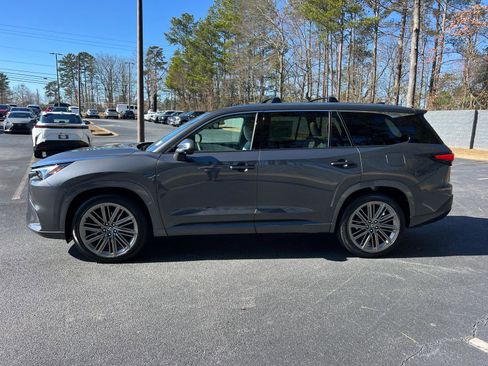 New 2026 Lexus TX 350 AWD image 9