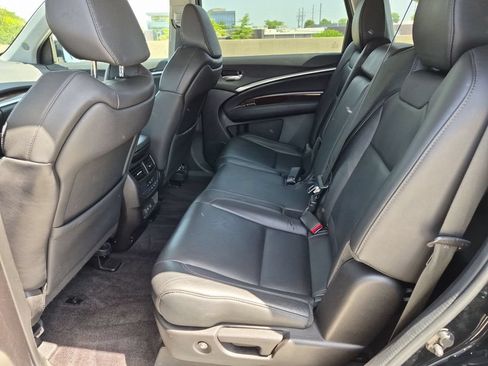Used 2018 Acura MDX SH-AWD w/ Technology Package image 10
