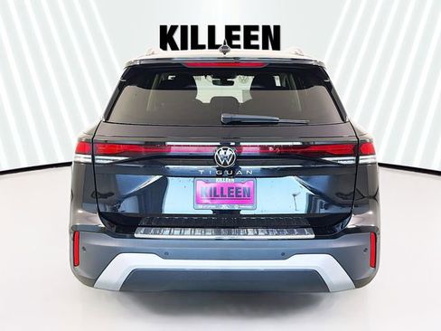 New 2026 Volkswagen Tiguan S image 6