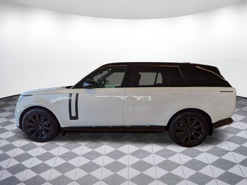 New 2026 Land Rover Range Rover Long Wheelbase SE AWD/4WD image 7