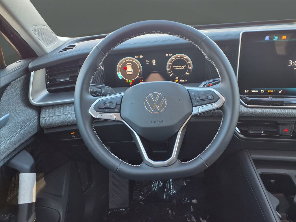 New 2026 Volkswagen Tiguan S AWD/4WD image 45