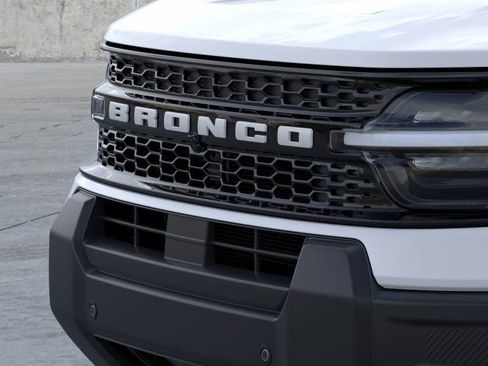 New 2026 Ford Bronco Sport Outer Banks w/ Outer Banks Tech Package+ AWD/4WD image 17