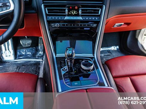 Used 2025 BMW M850i xDrive M850i xDrive w/ M Carbon Exterior Package image 40