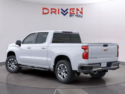 New 2026 Chevrolet Silverado 1500 LTZ w/ LTZ Premium Package image 4