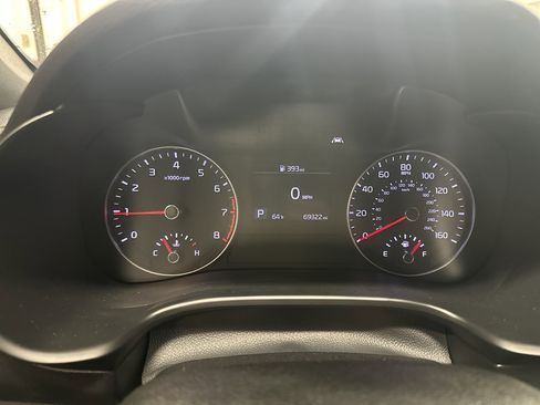 Used 2021 Kia Forte GT-Line FWD image 21