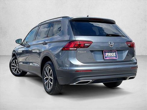 Used 2021 Volkswagen Tiguan S FWD image 13