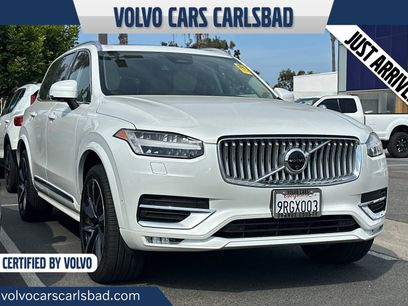 Certified 2025 Volvo XC90 B6 Plus w/ Protection Package Premier