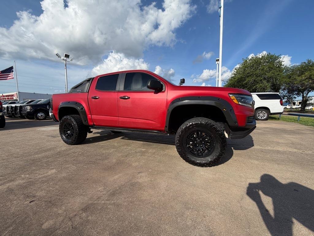 Used 2022 Chevrolet Colorado ZR2 AWD/4WD image 5