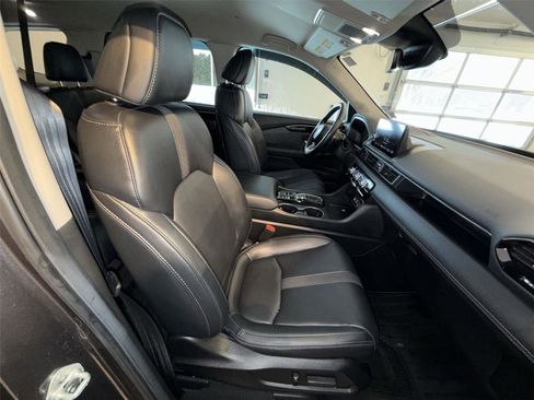 New 2025 Honda Pilot EX-L image 25