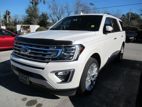 Used 2019 Ford Expedition Limited w/ Equipment Group 302A image 2