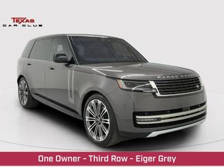 Used 2023 Land Rover Range Rover Long Wheelbase SE AWD/4WD video 1