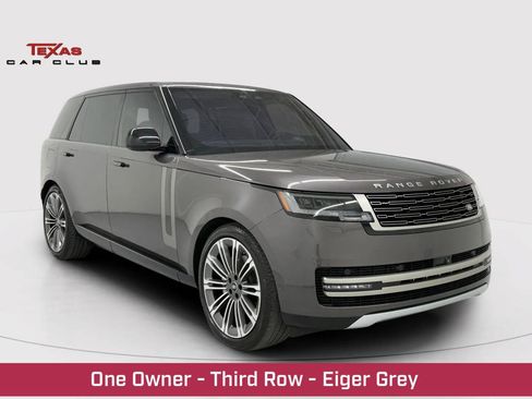 Used 2023 Land Rover Range Rover Long Wheelbase SE AWD/4WD image 1