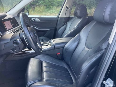 Used 2020 BMW X7 xDrive40i w/ Cold Weather Package AWD/4WD image 8