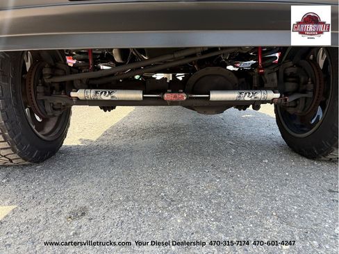 Used 2017 RAM 2500 Laramie w/ Sport Appearance Group AWD/4WD image 11