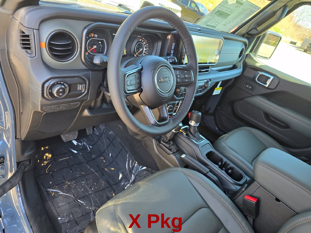 New 2026 Jeep Gladiator Mojave AWD/4WD image 21