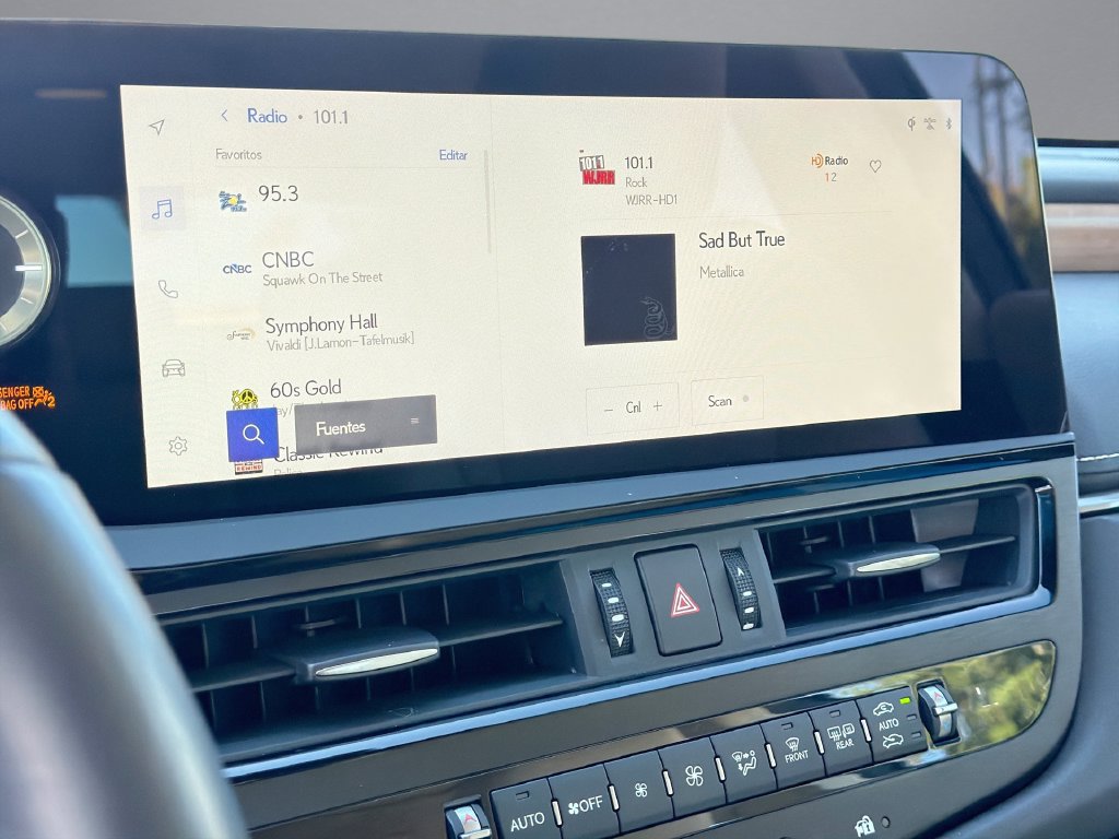 Certified 2025 Lexus ES 300h w/ Premium Package FWD image 23