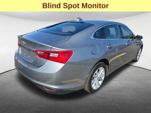 Used 2025 Chevrolet Malibu LT image 5