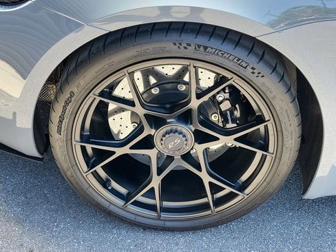 Certified 2024 Porsche 718 Cayman GT4 RS RWD image 14