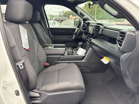 Used 2025 Toyota Tundra SR w/ SR Tow Package AWD/4WD image 6
