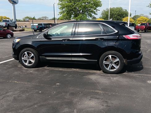 Used 2024 Ford Edge SEL w/ Convenience Package AWD/4WD image 10
