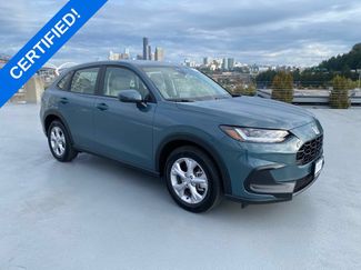 Certified 2024 Honda HR-V LX 360° Tour