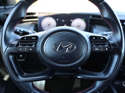 Used 2022 Hyundai Tucson N Line image 37